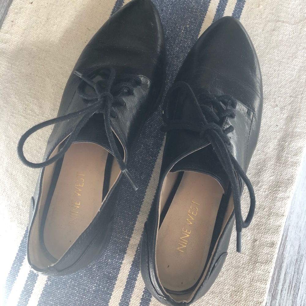 Nine West loafers